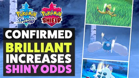 shiny odds calculator|Pokémon Sword and Shield: How to catch shiny Pokémon .